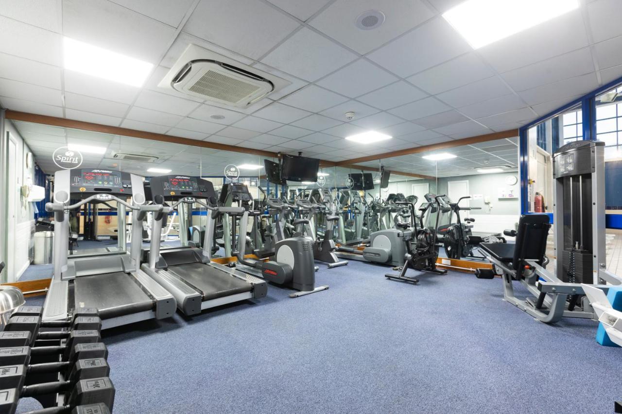 Holiday Inn London Sutton By Ihg Exteriér fotografie