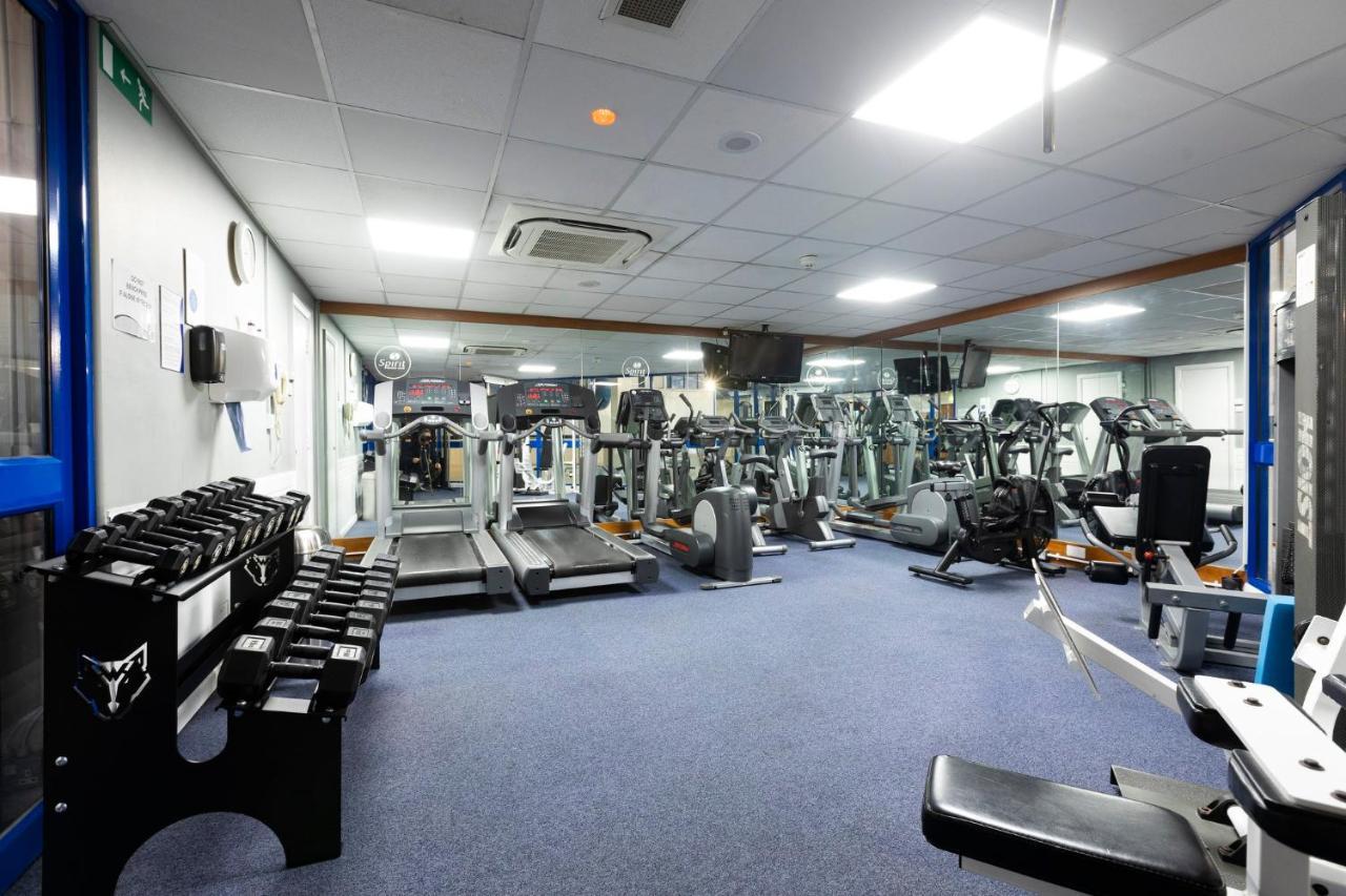 Holiday Inn London Sutton By Ihg Exteriér fotografie
