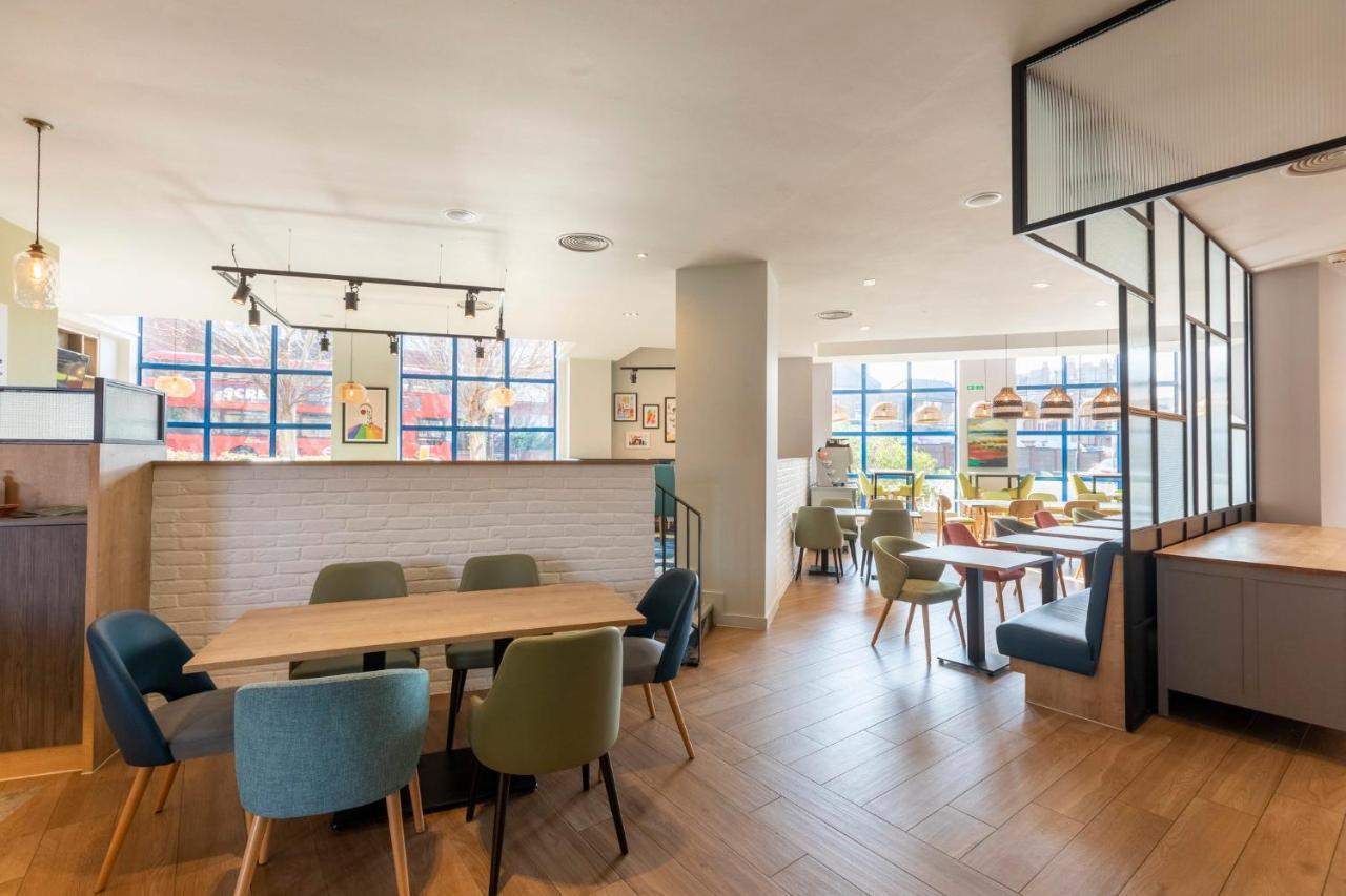 Holiday Inn London Sutton By Ihg Exteriér fotografie