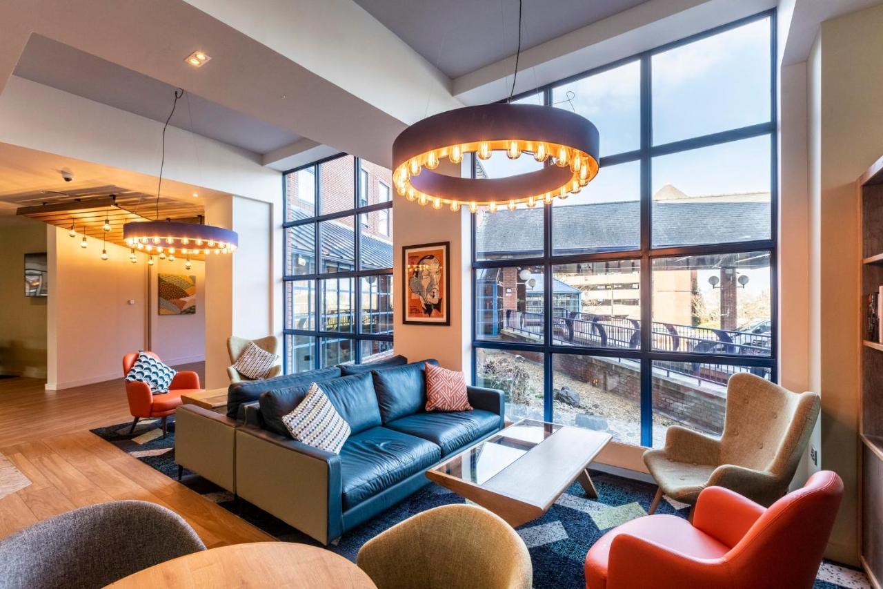Holiday Inn London Sutton By Ihg Exteriér fotografie