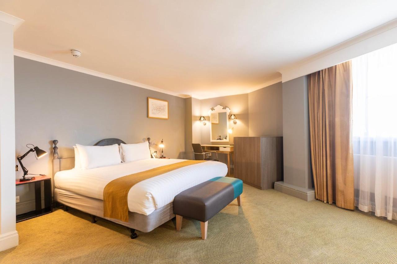 Holiday Inn London Sutton By Ihg Exteriér fotografie