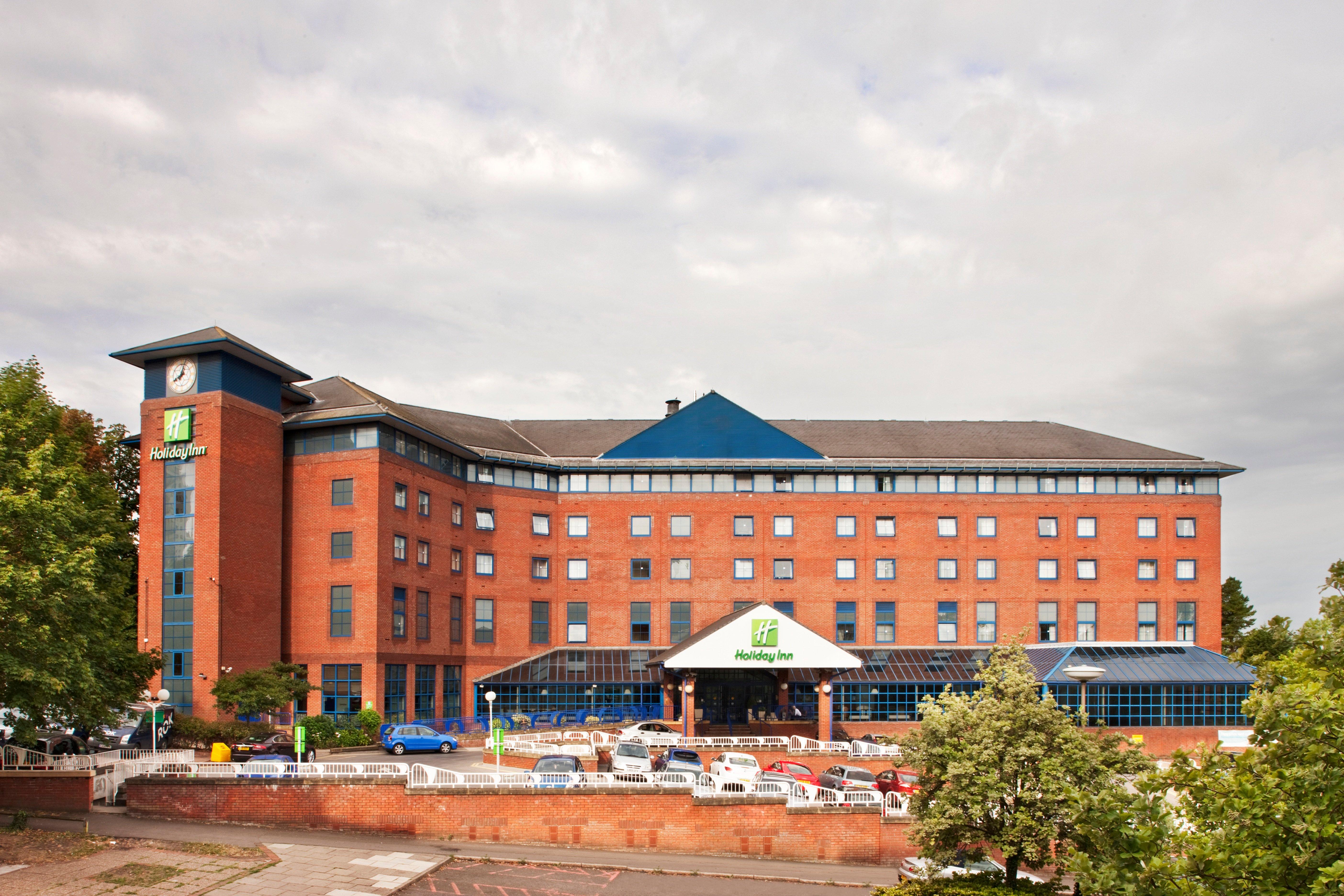 Holiday Inn London Sutton By Ihg Exteriér fotografie
