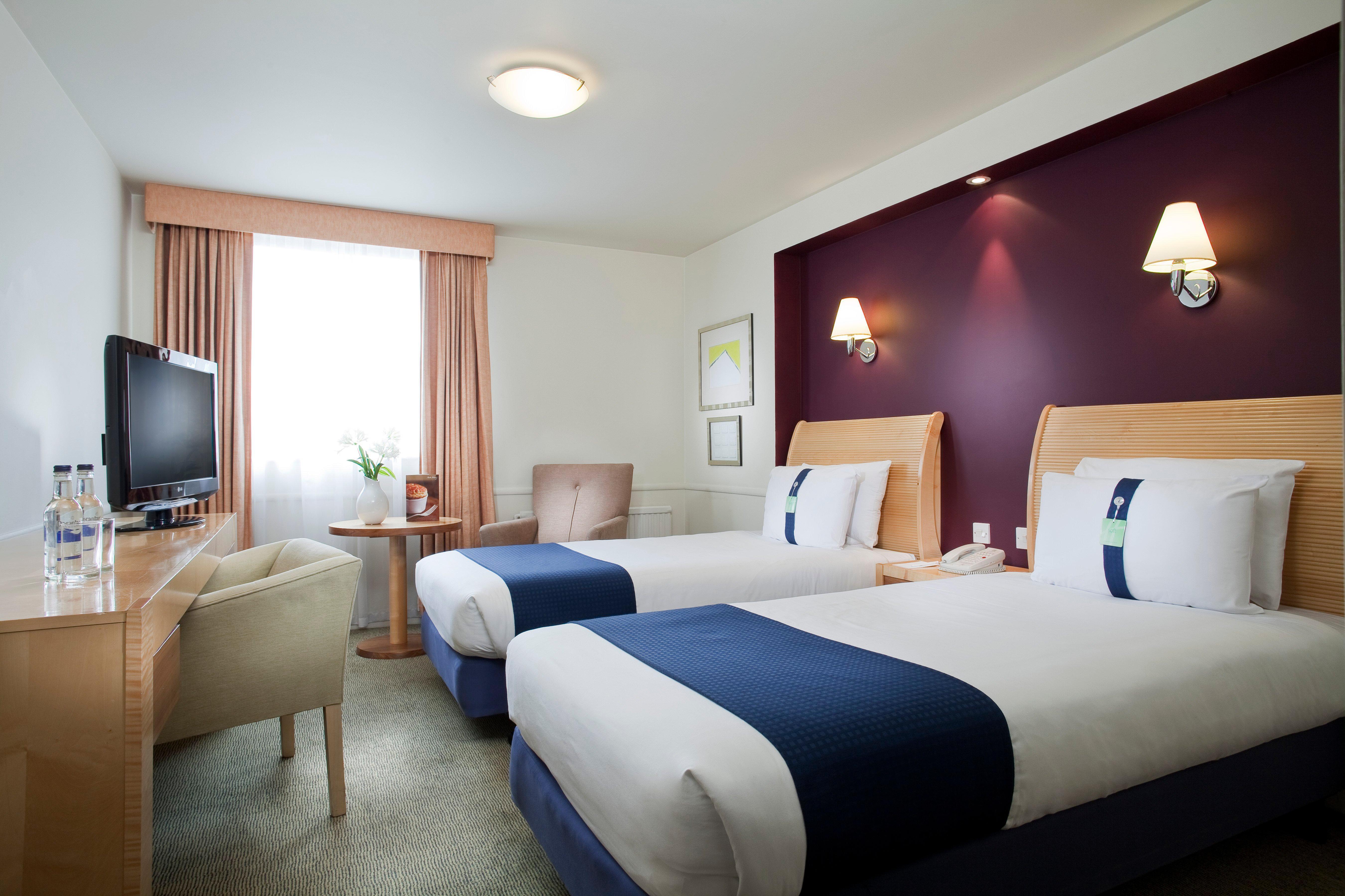 Holiday Inn London Sutton By Ihg Exteriér fotografie