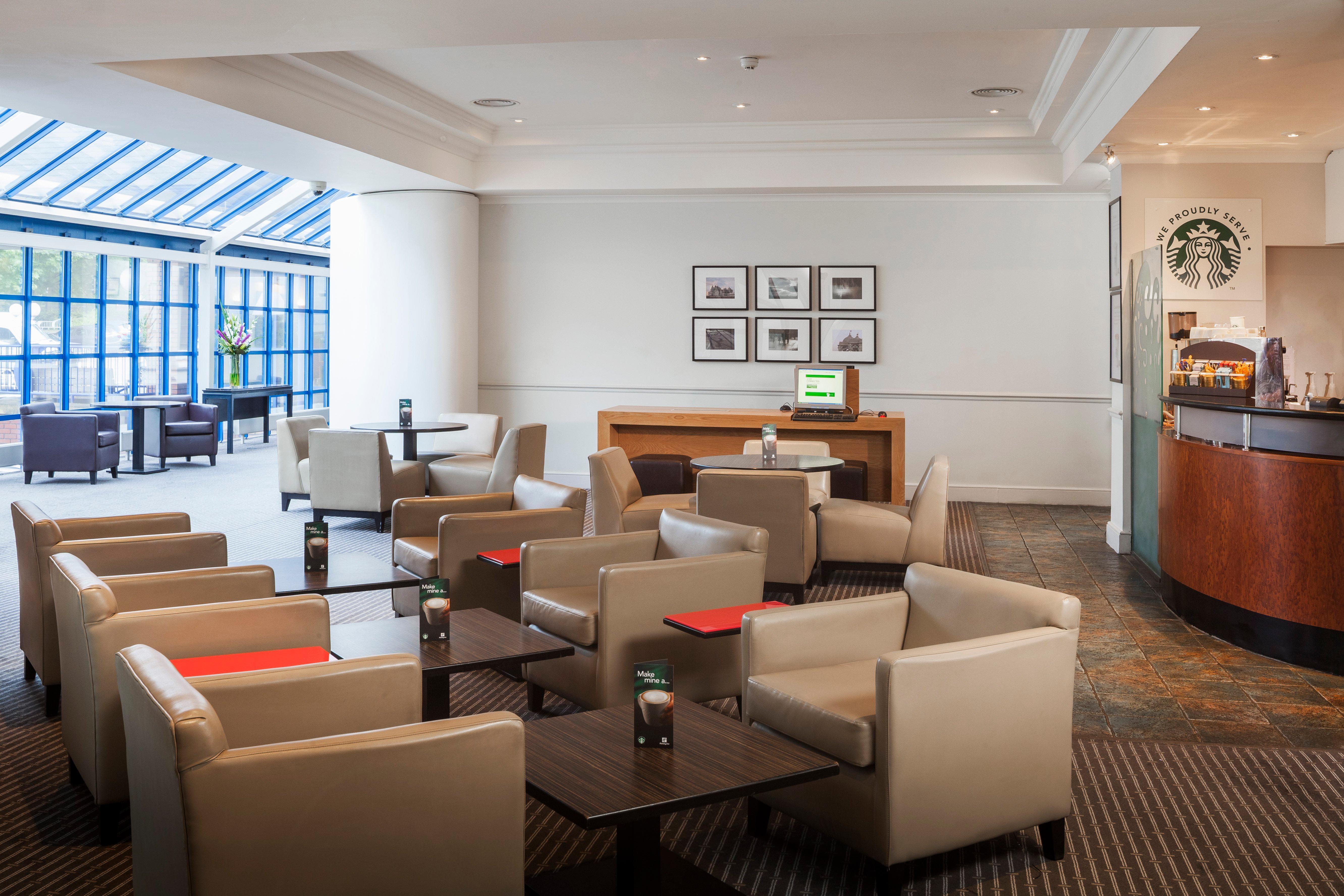 Holiday Inn London Sutton By Ihg Exteriér fotografie