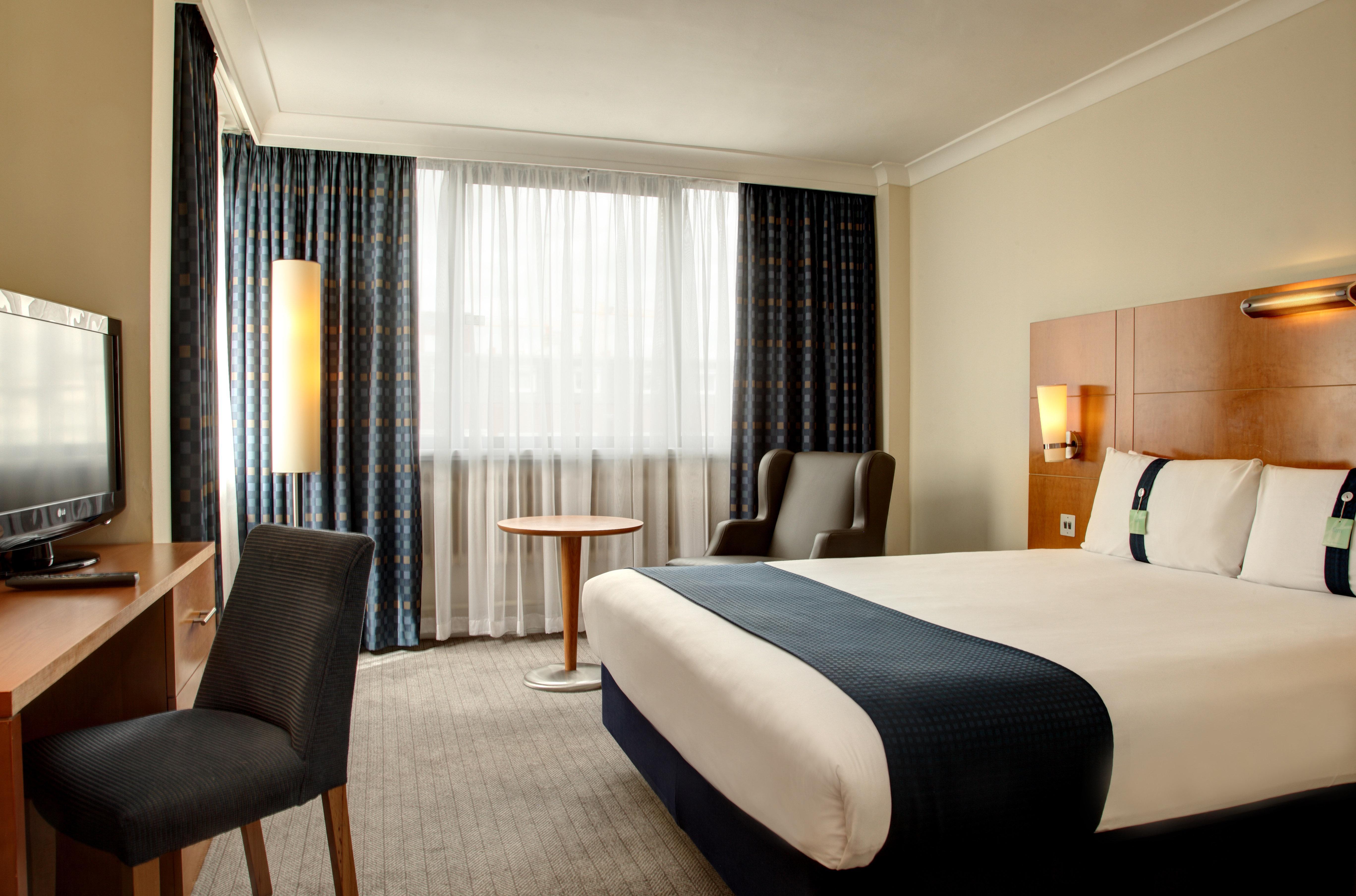 Holiday Inn London Sutton By Ihg Exteriér fotografie