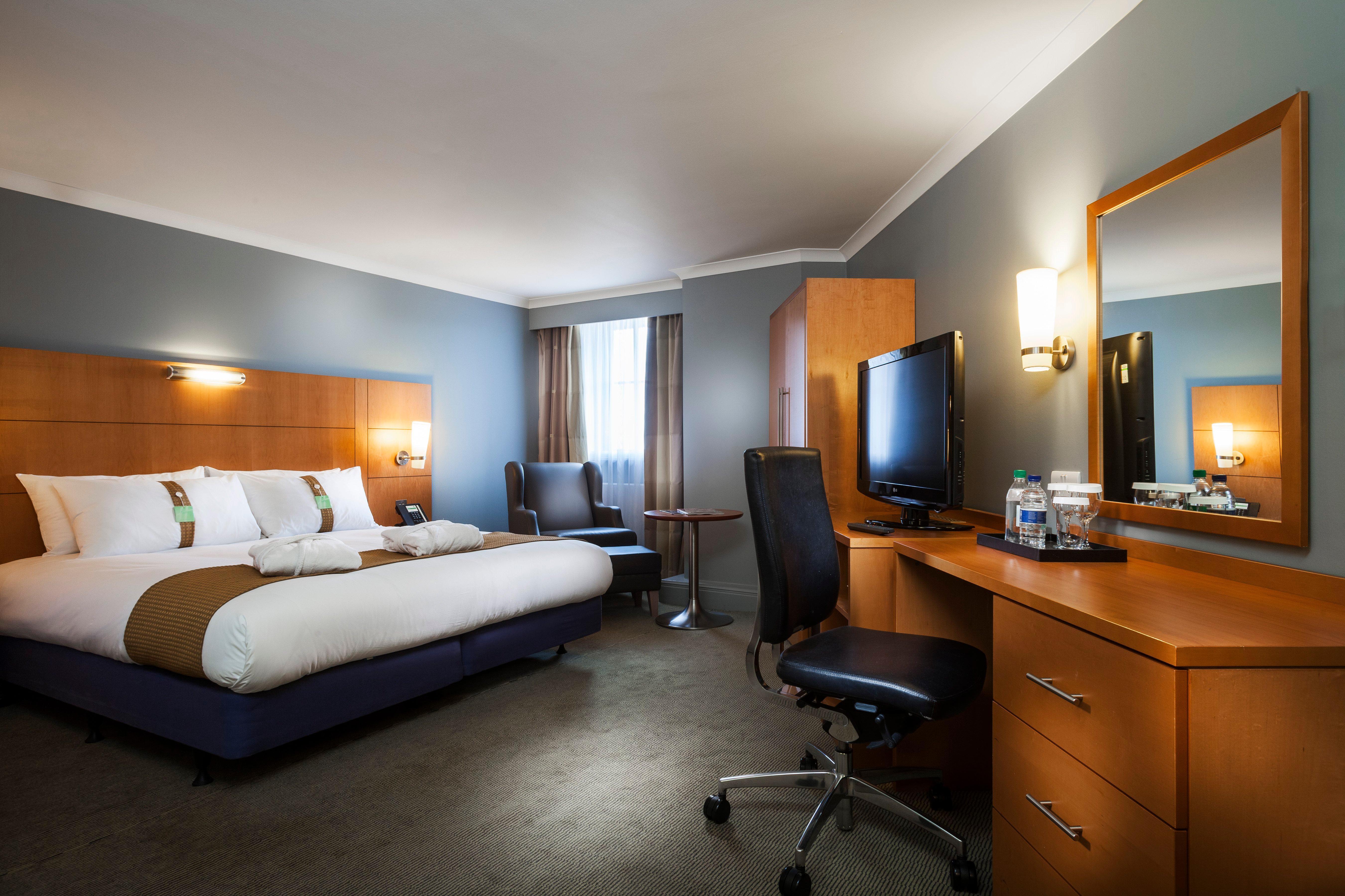 Holiday Inn London Sutton By Ihg Exteriér fotografie