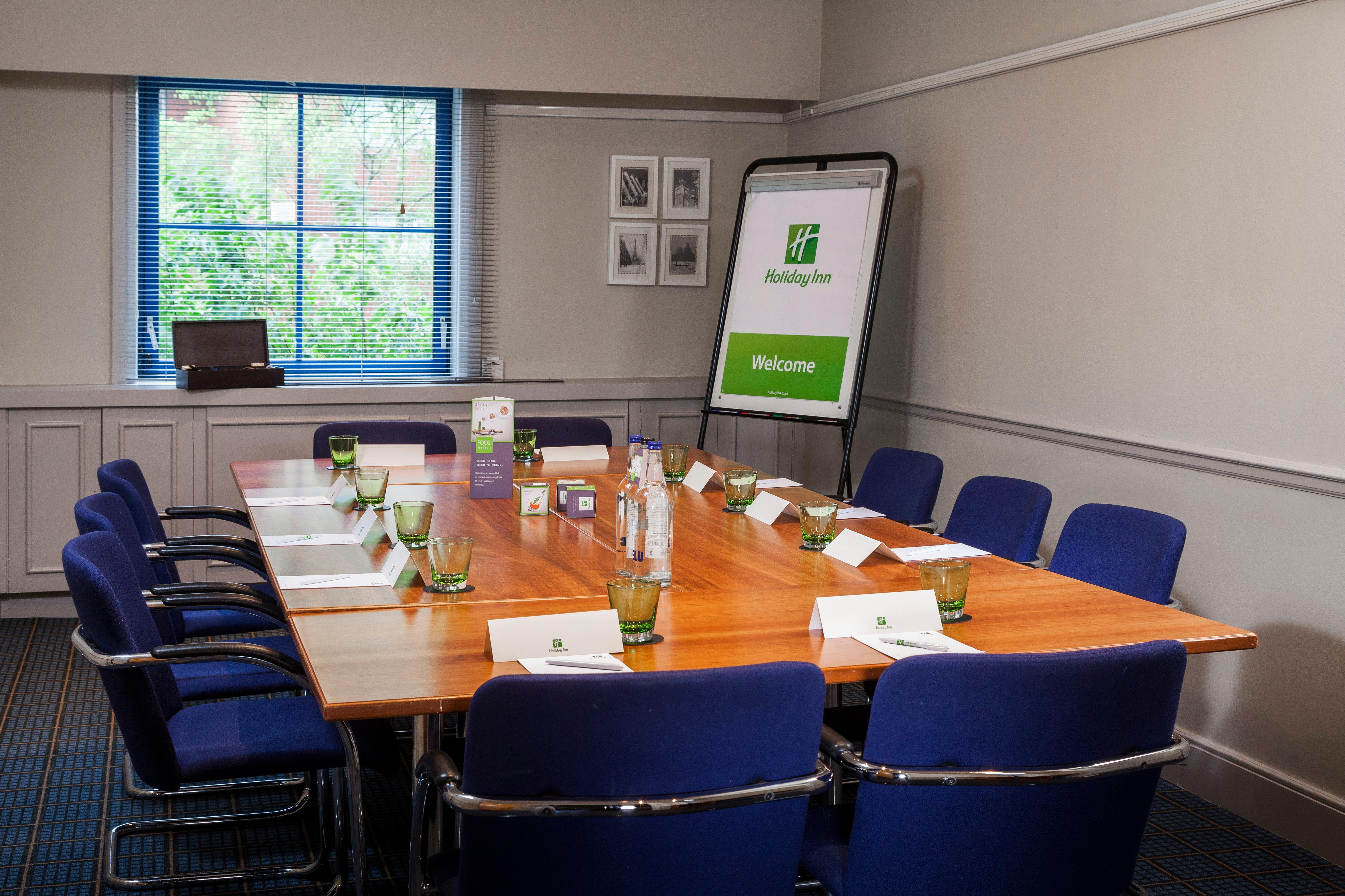 Holiday Inn London Sutton By Ihg Exteriér fotografie