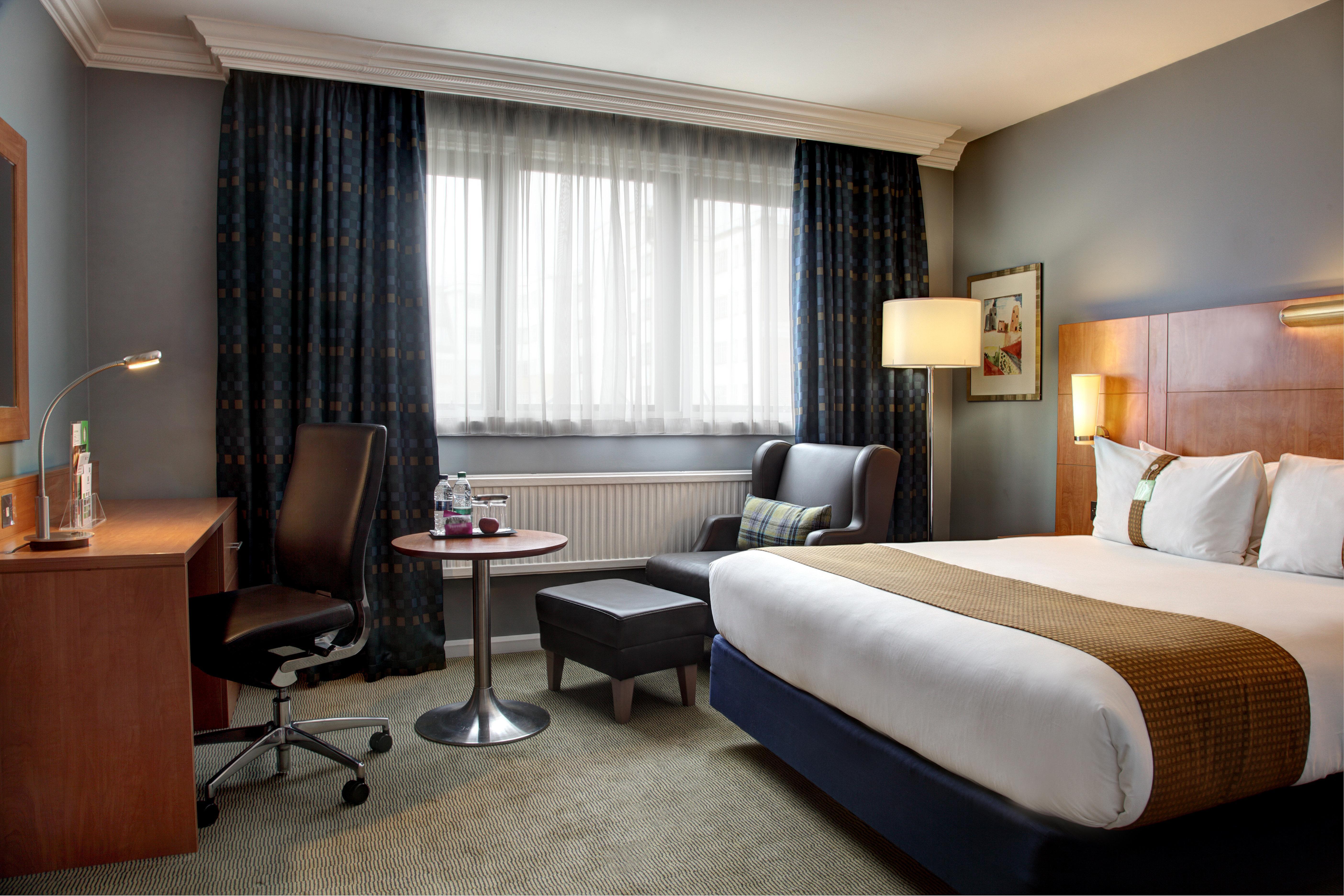 Holiday Inn London Sutton By Ihg Exteriér fotografie