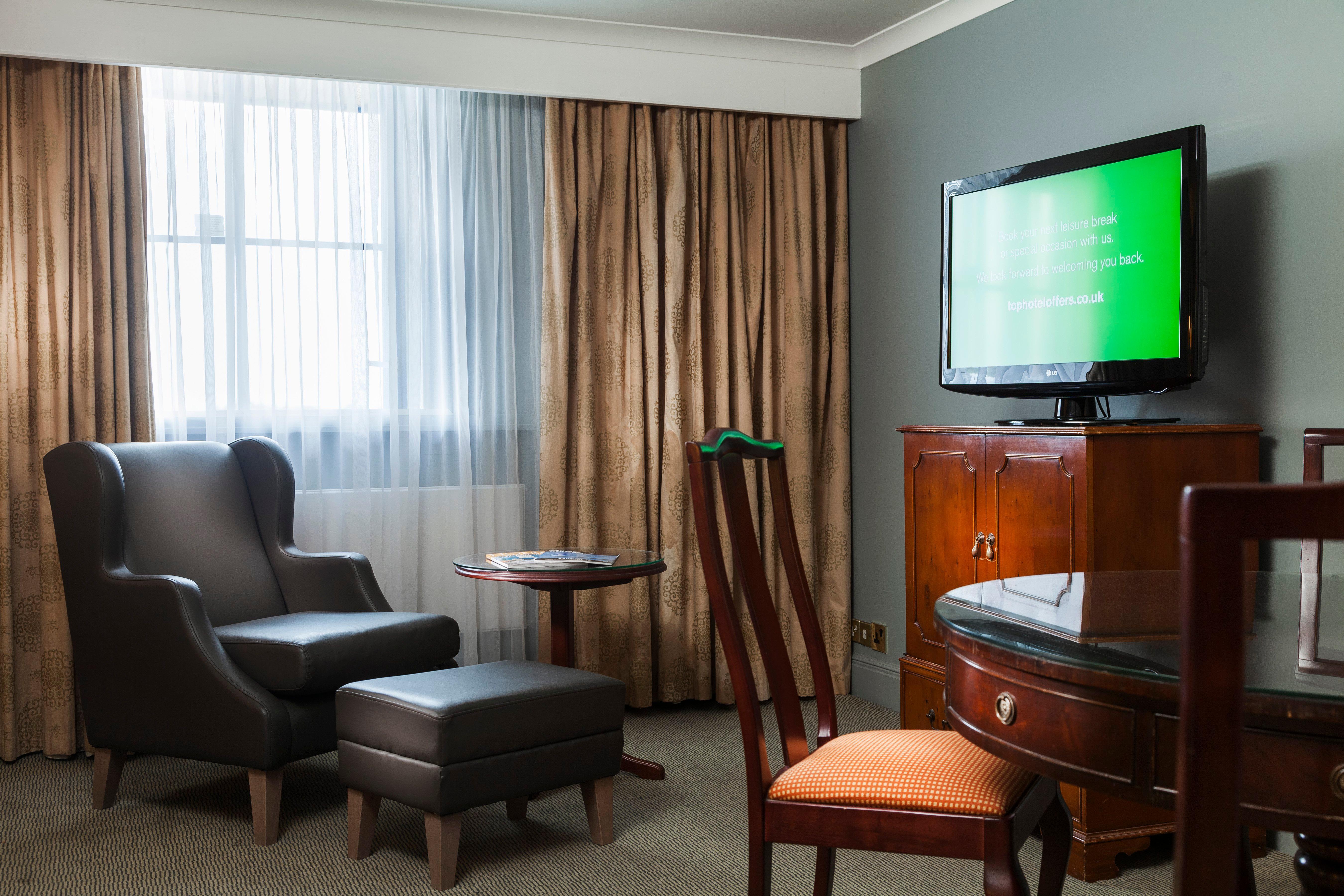 Holiday Inn London Sutton By Ihg Exteriér fotografie