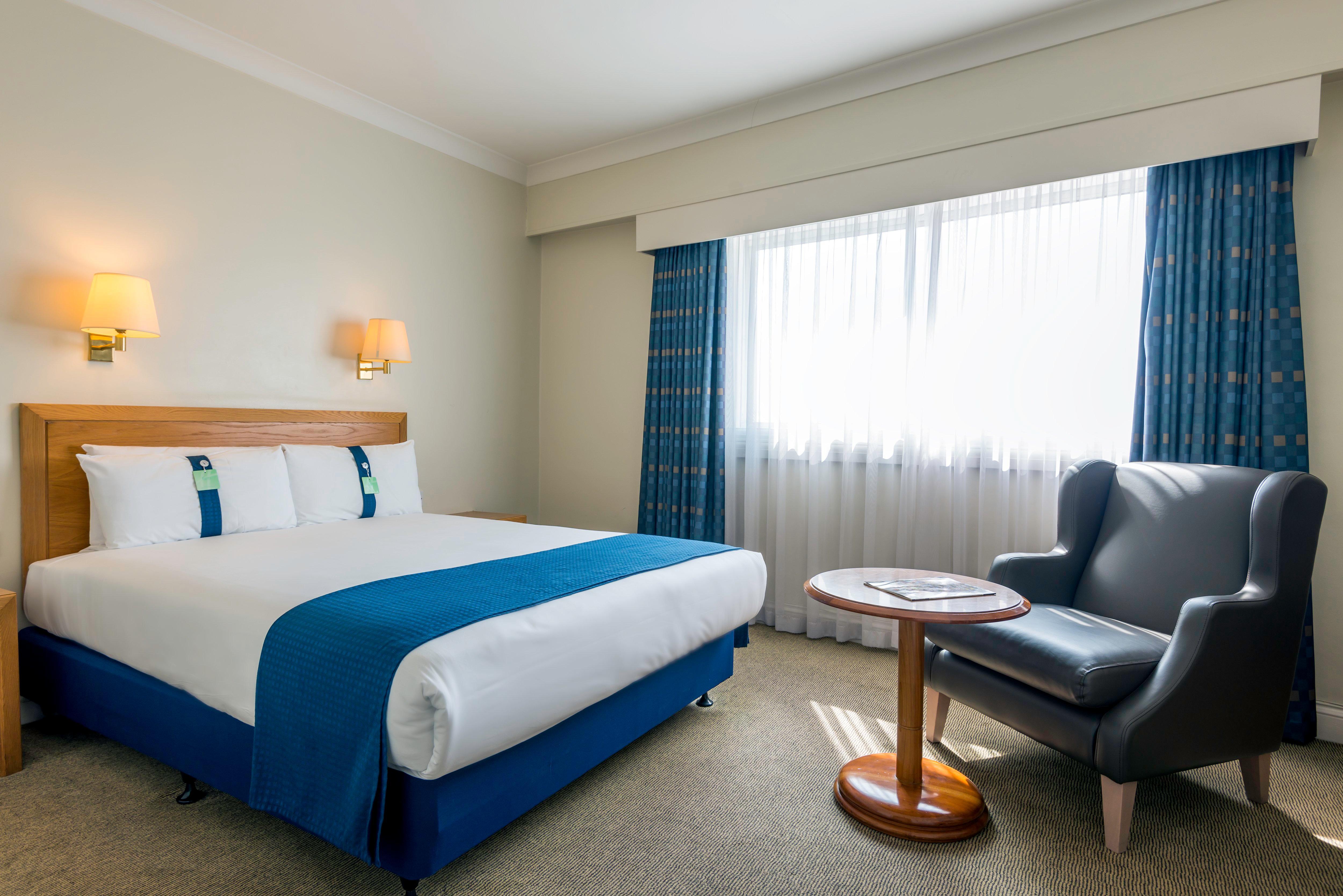 Holiday Inn London Sutton By Ihg Exteriér fotografie
