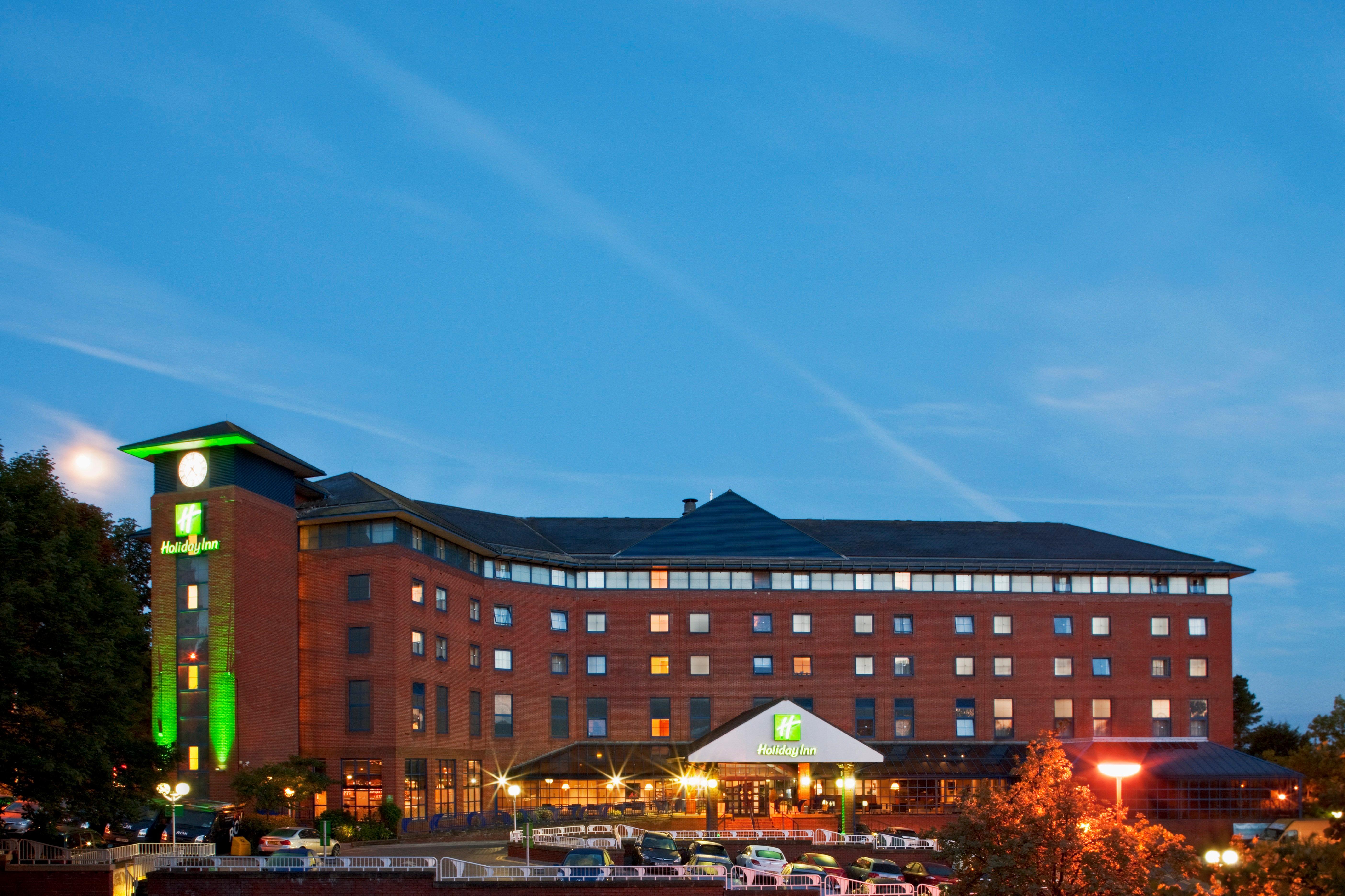 Holiday Inn London Sutton By Ihg Exteriér fotografie